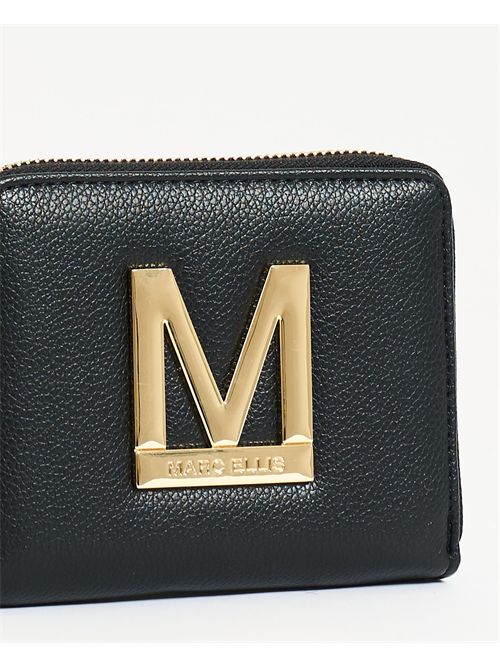  MARC ELLIS | RIE WALLETBLACK/GOLD